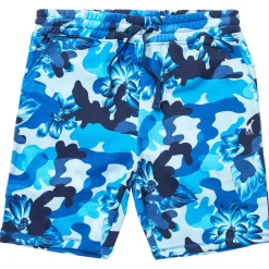 LRG 47 Camo Tribe Sweatshorts>Men Shorts