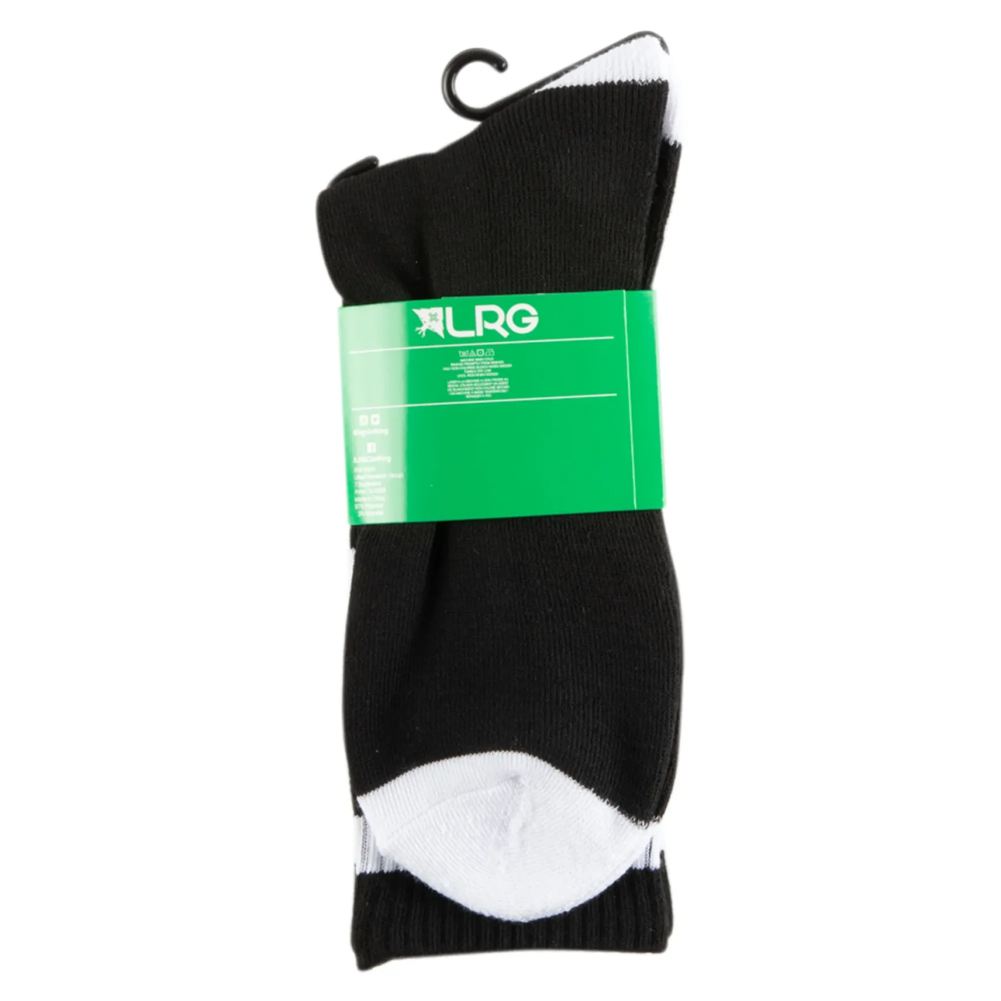 LRG All Trees Stripe Crew Socks>Men Socks