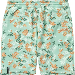 LRG Baby Tree Fleece Shorts>Men Shorts