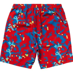 LRG Digi Glitch Shorts>Men Shorts