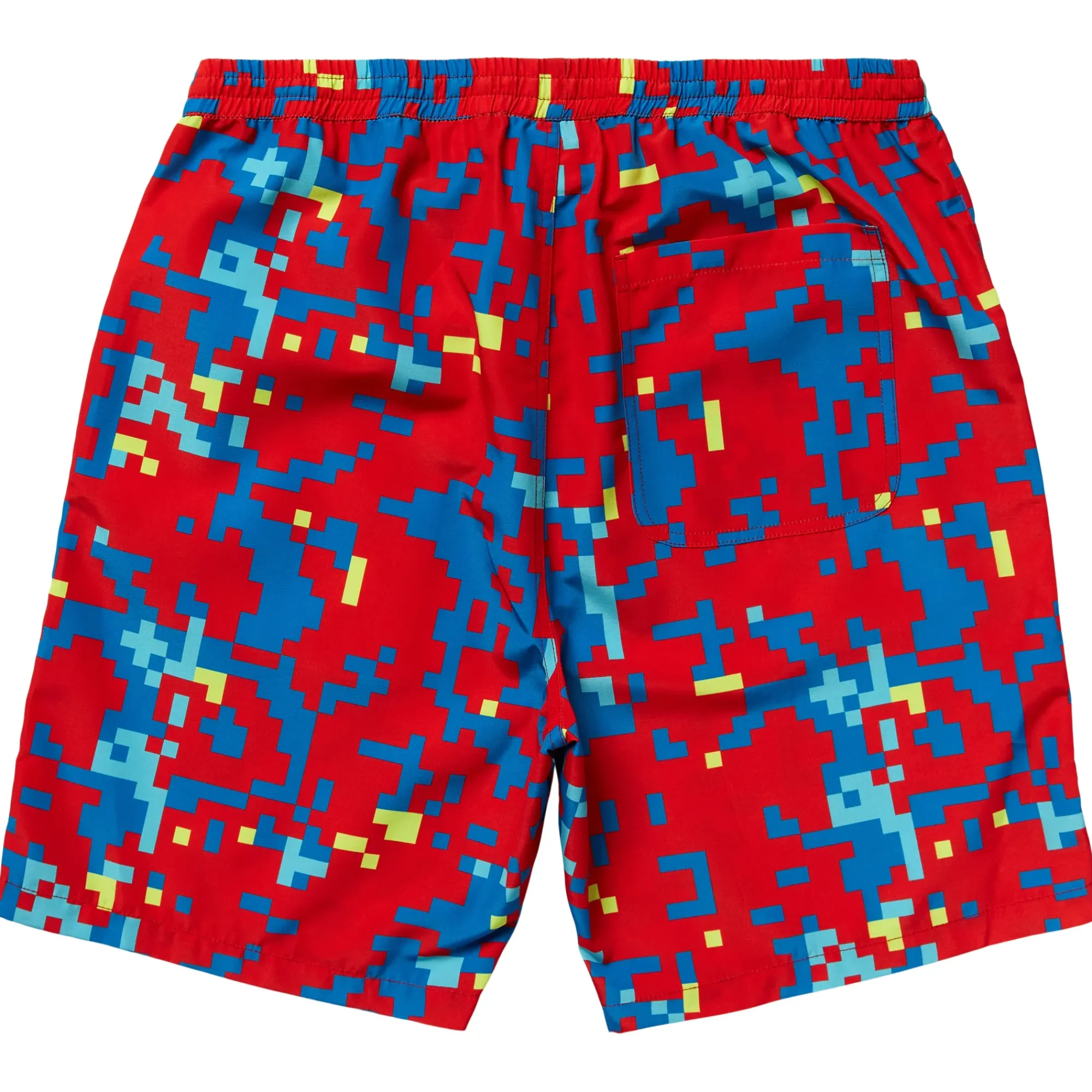 LRG Digi Glitch Shorts>Men Shorts