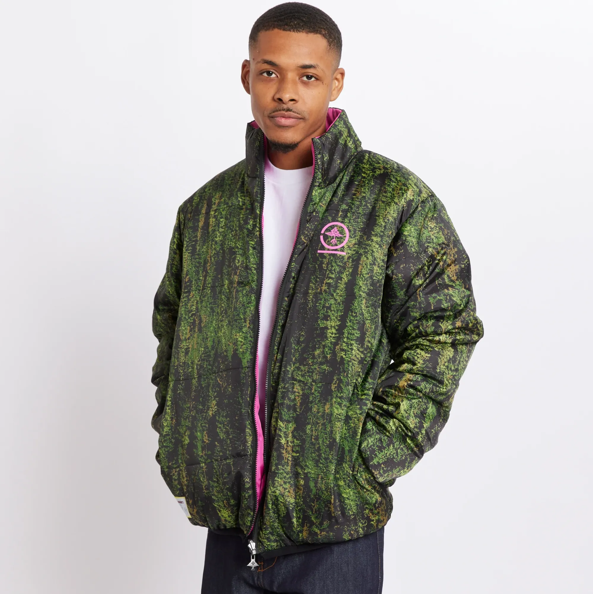 LRG Er Tomorrow Reversible Jacket>Men Outerwear