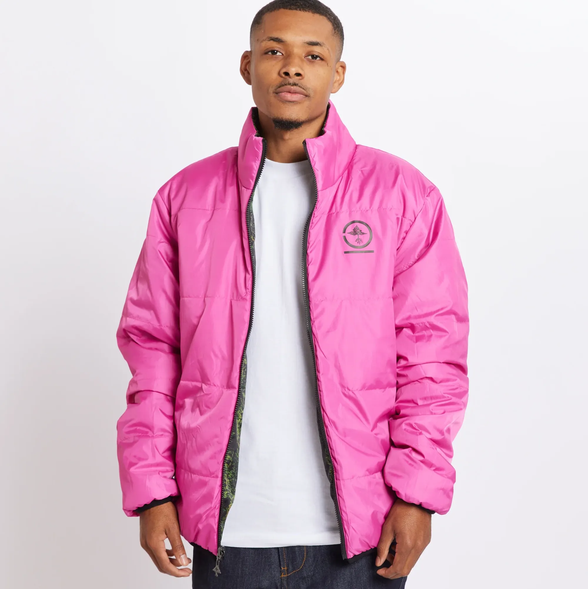 LRG Er Tomorrow Reversible Jacket>Men Outerwear