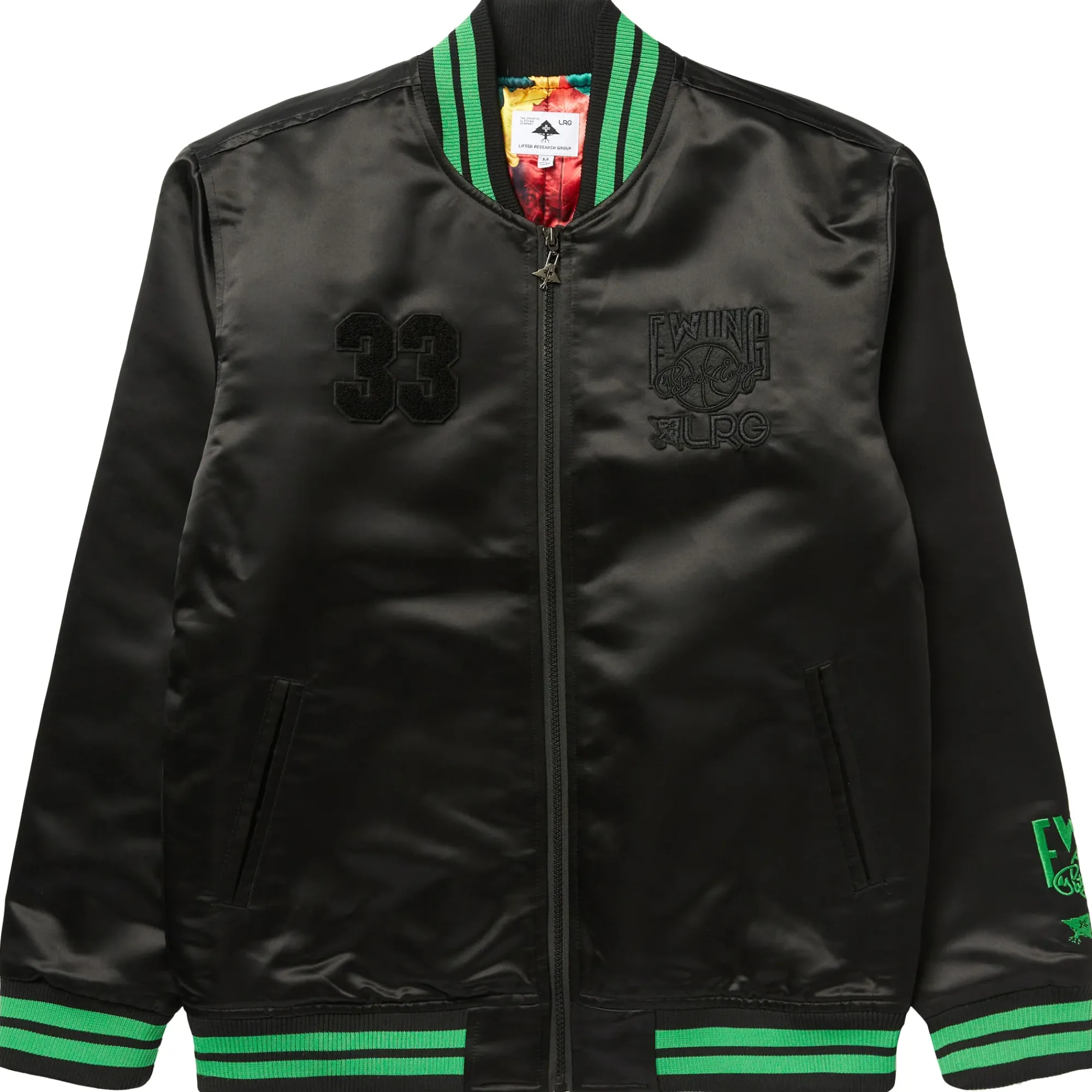 LRG Ewing Lifted Bomber Jacket>Men Outerwear