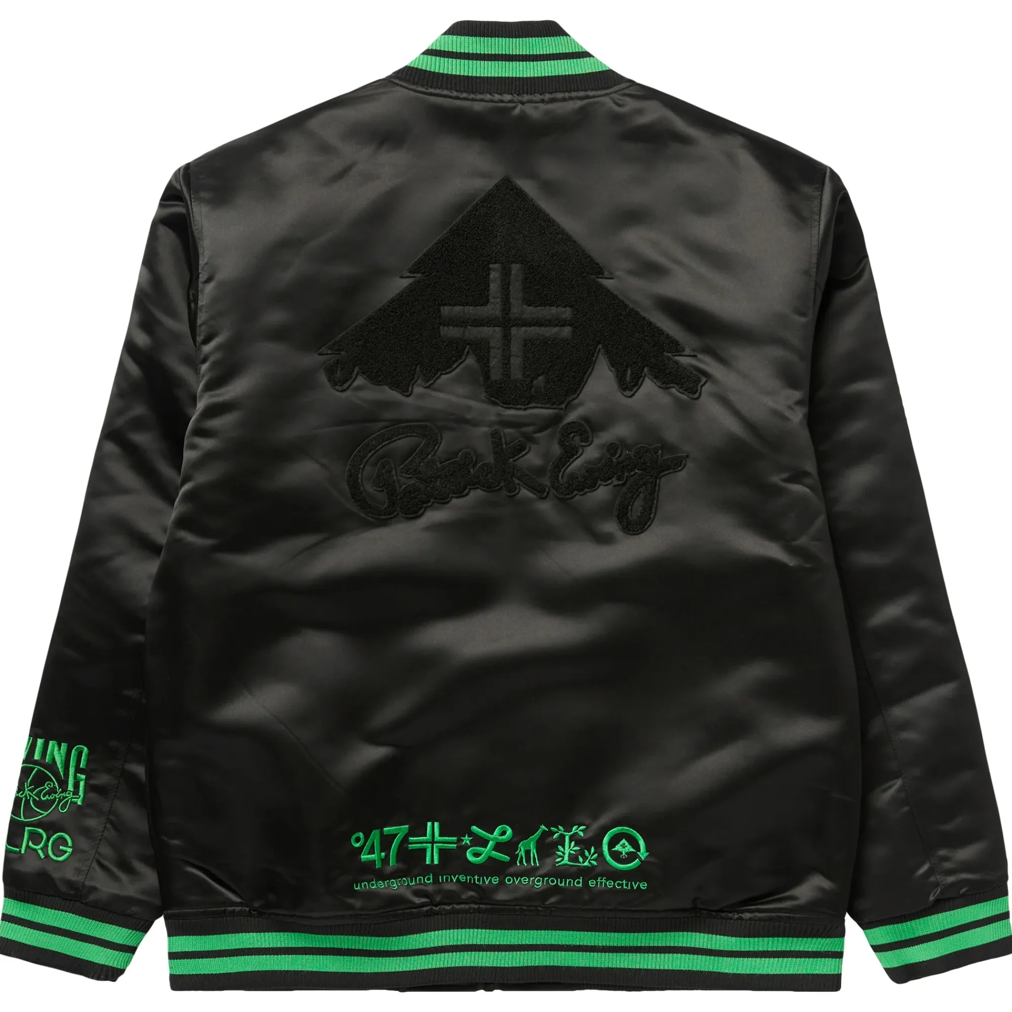 LRG Ewing Lifted Bomber Jacket>Men Outerwear