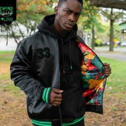 LRG Ewing Lifted Bomber Jacket><noscript><img width=