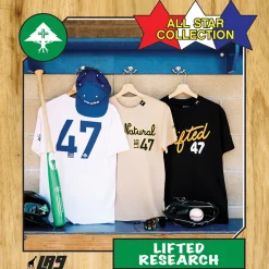 LRG Flyout Natural 47 Tee><noscript><img width=