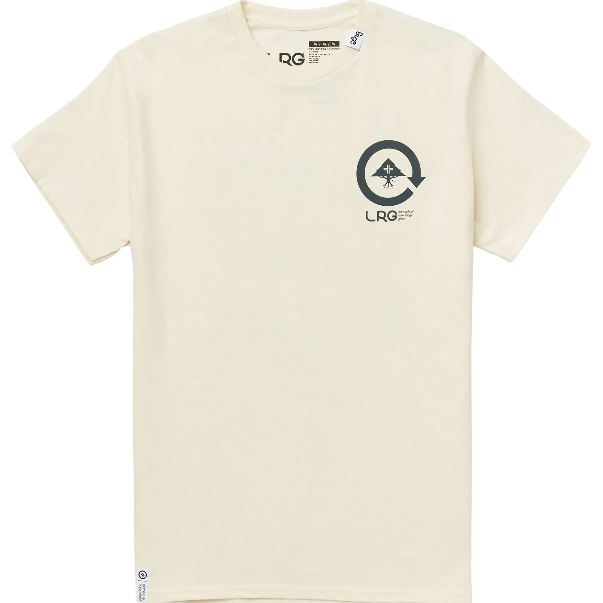 LRG Forever Rooting For You Tee>Men Tees