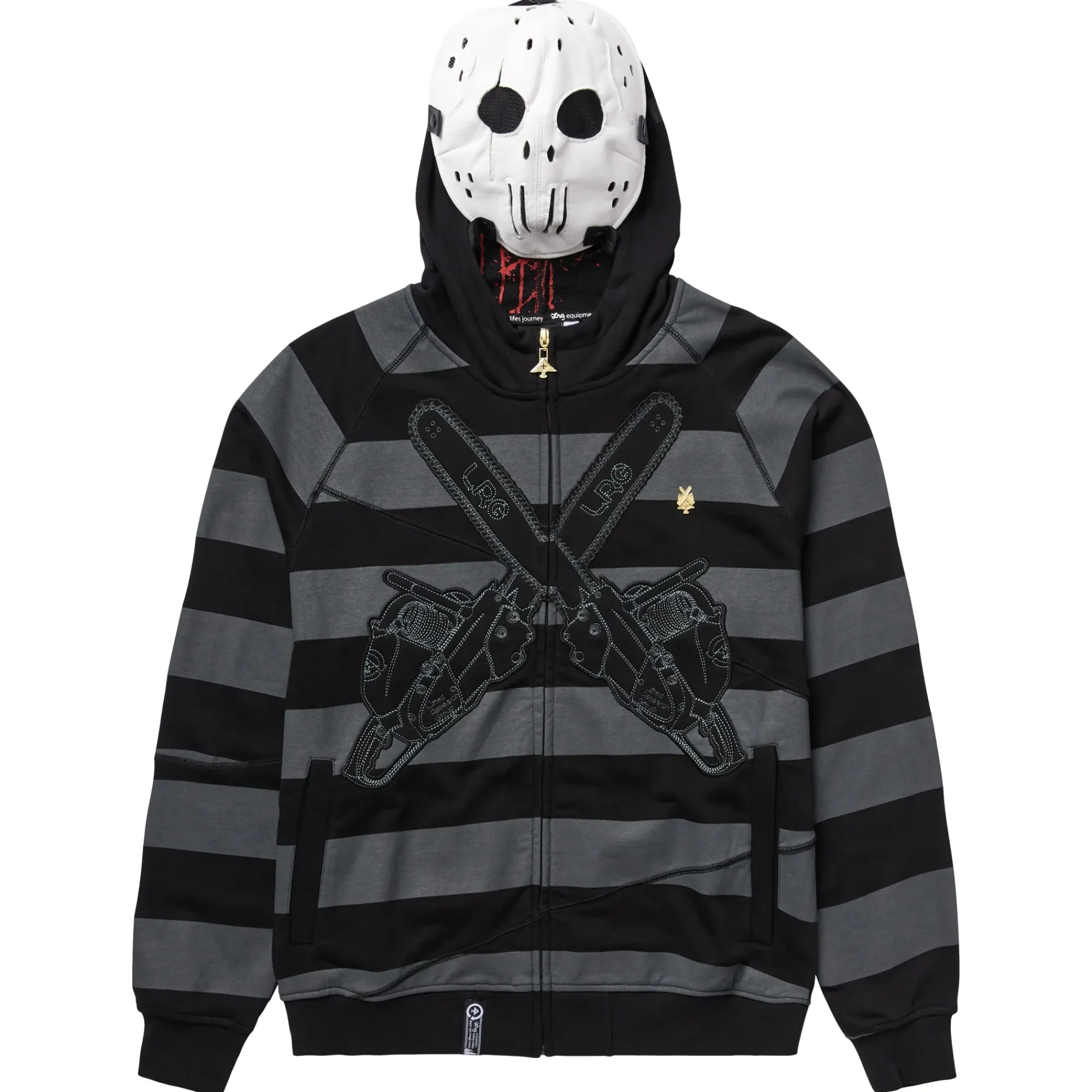 LRG Friday The 47Th Zip Hoodie>Men Hoodies & Sweats