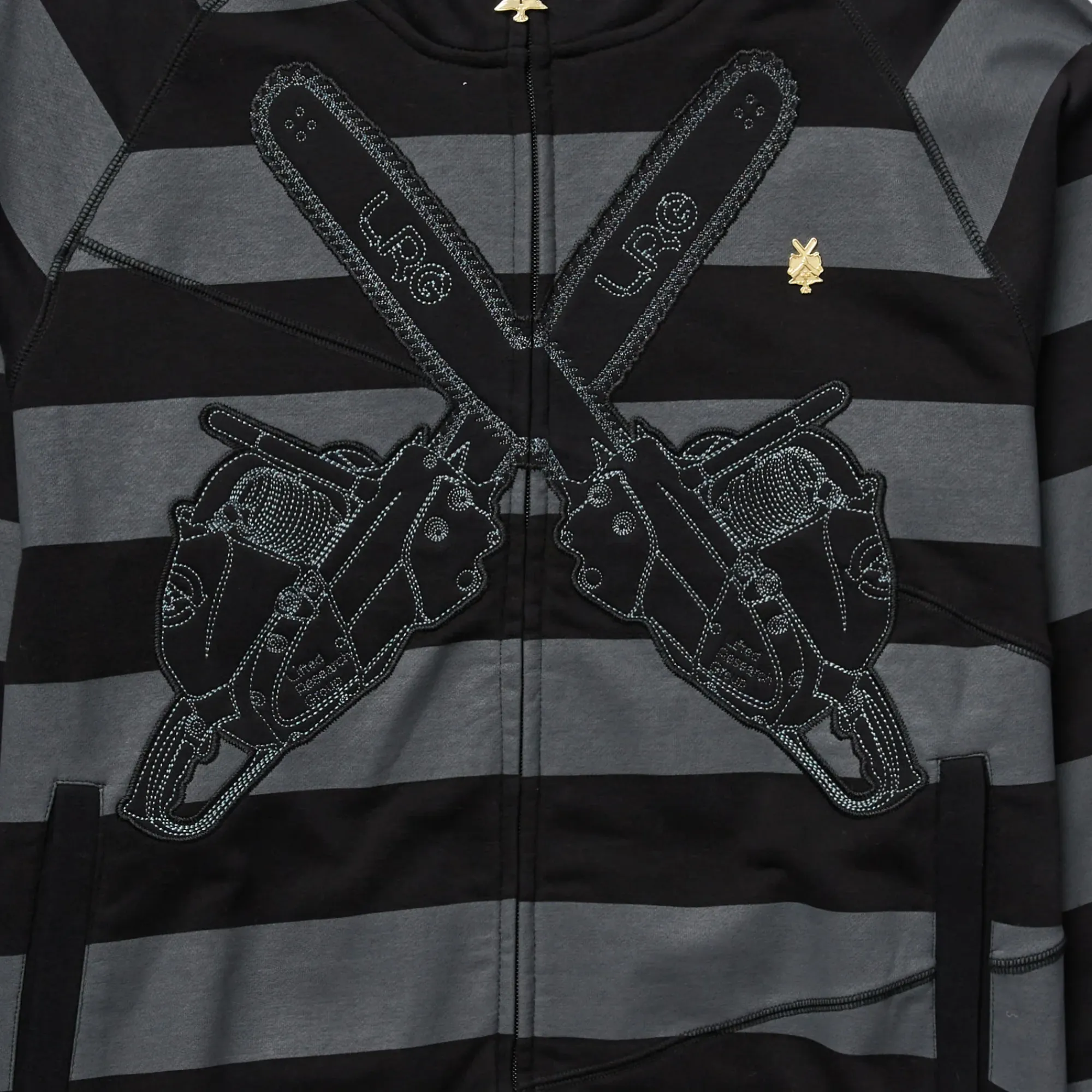 LRG Friday The 47Th Zip Hoodie>Men Hoodies & Sweats