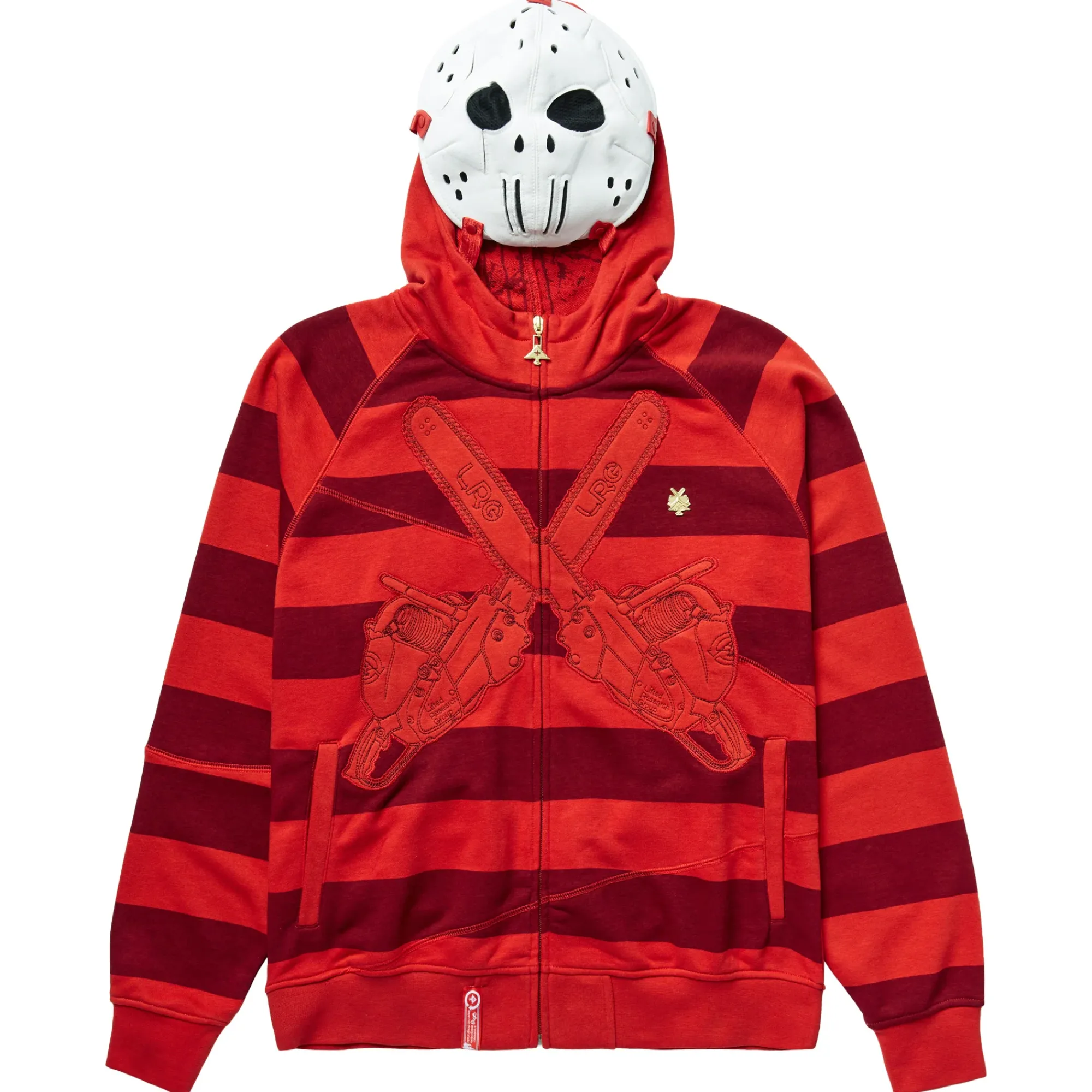 LRG Friday The 47Th Zip Hoodie>Men Hoodies & Sweats