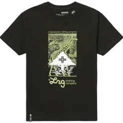 LRG From The Ground Up Tee>Men Tees