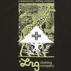 LRG From The Ground Up Tee>Men Tees