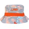LRG Glitch World Bucket>Men Hats