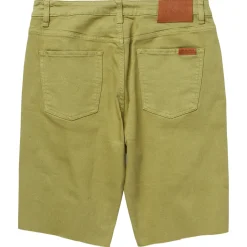 LRG Ground Up Denim Shorts>Men Shorts