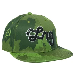 LRG Highest Maple Snapback Hat>Men Hats