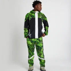 LRG Highest Maple Track Pants><noscript><img width=