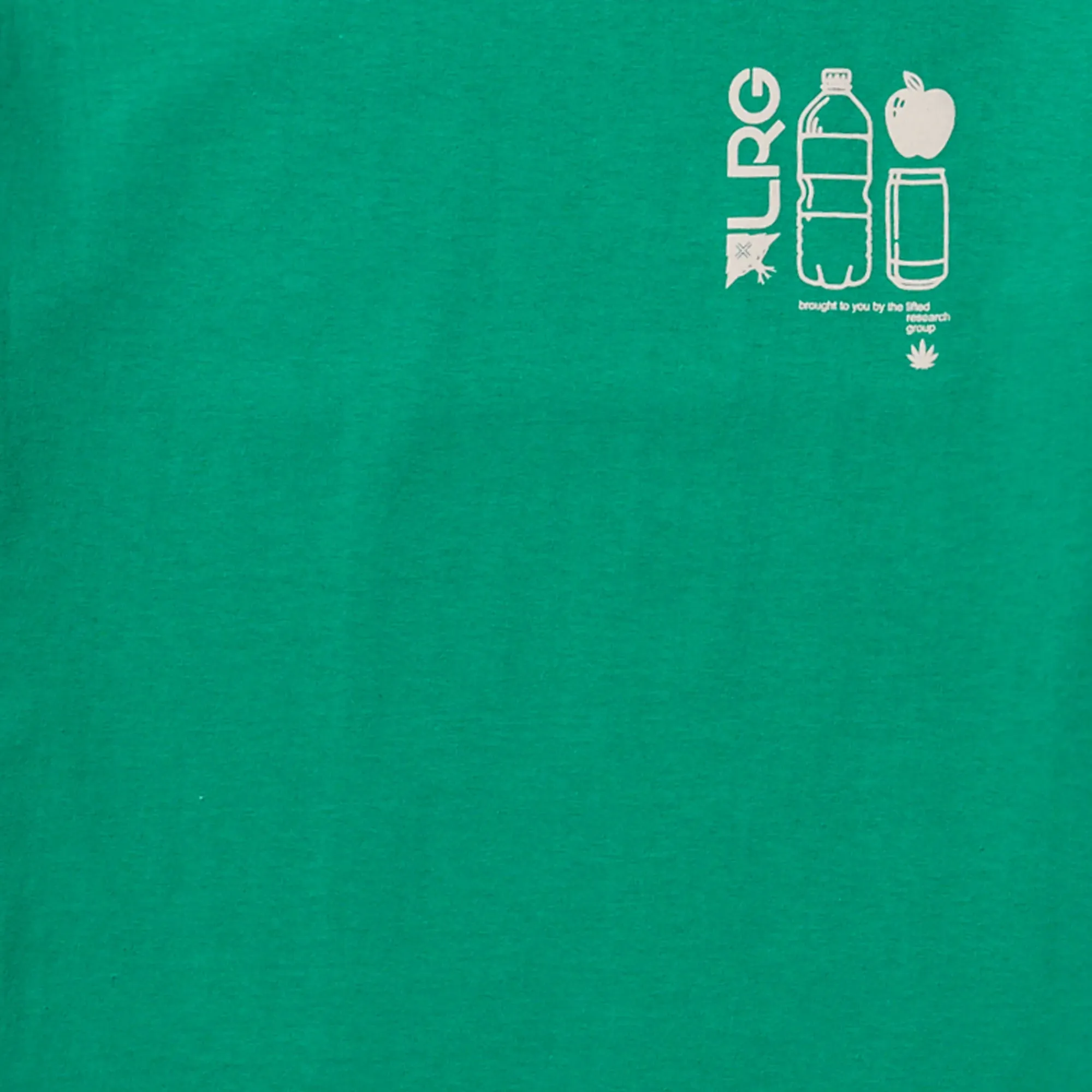 LRG How To Build Tee>Men Tees