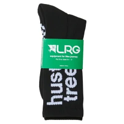LRG Hustle Trees Crew Socks>Men Socks