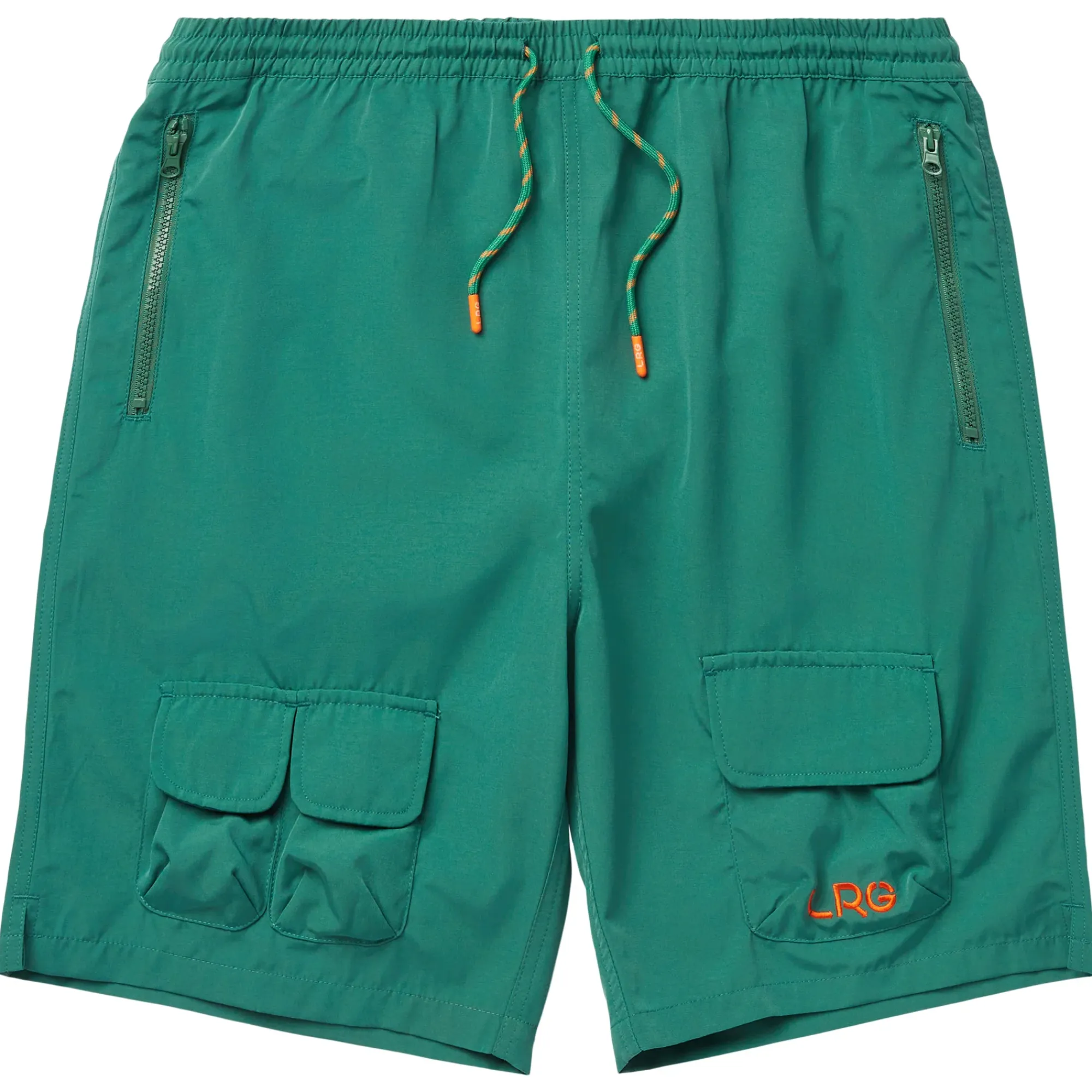 LRG Leader Nylon Shorts>Men Shorts