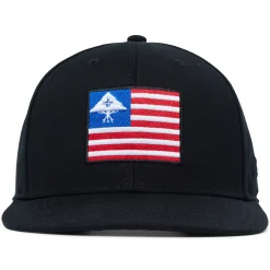 LRG Lifted Bars Snapback Hat>Men Hats