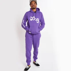 LRG Lifted Script Jogger Sweatpants>Men Hoodies & Sweats