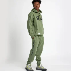 LRG Lifted Script Jogger Sweatpants>Men Hoodies & Sweats