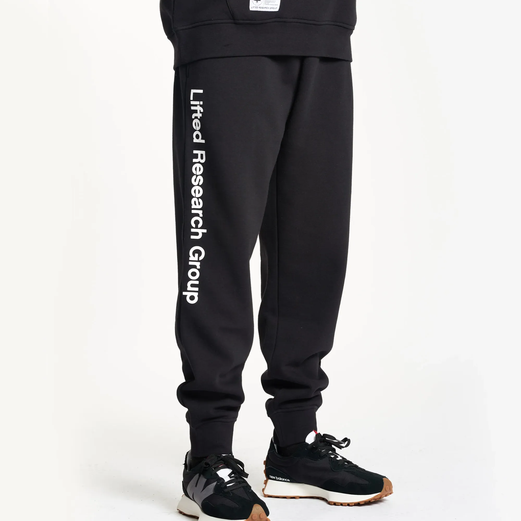 LRG Lifted Script Jogger Sweatpants>Men Pants