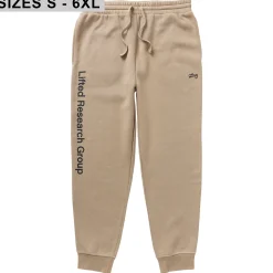 LRG Lifted Script Jogger Sweatpants>Men Pants