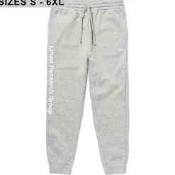 LRG Lifted Script Jogger Sweatpants>Men Pants