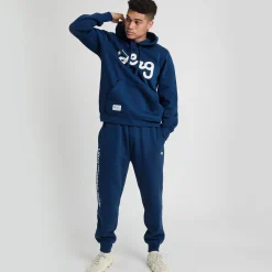 LRG Lifted Script Jogger Sweatpants>Men Hoodies & Sweats