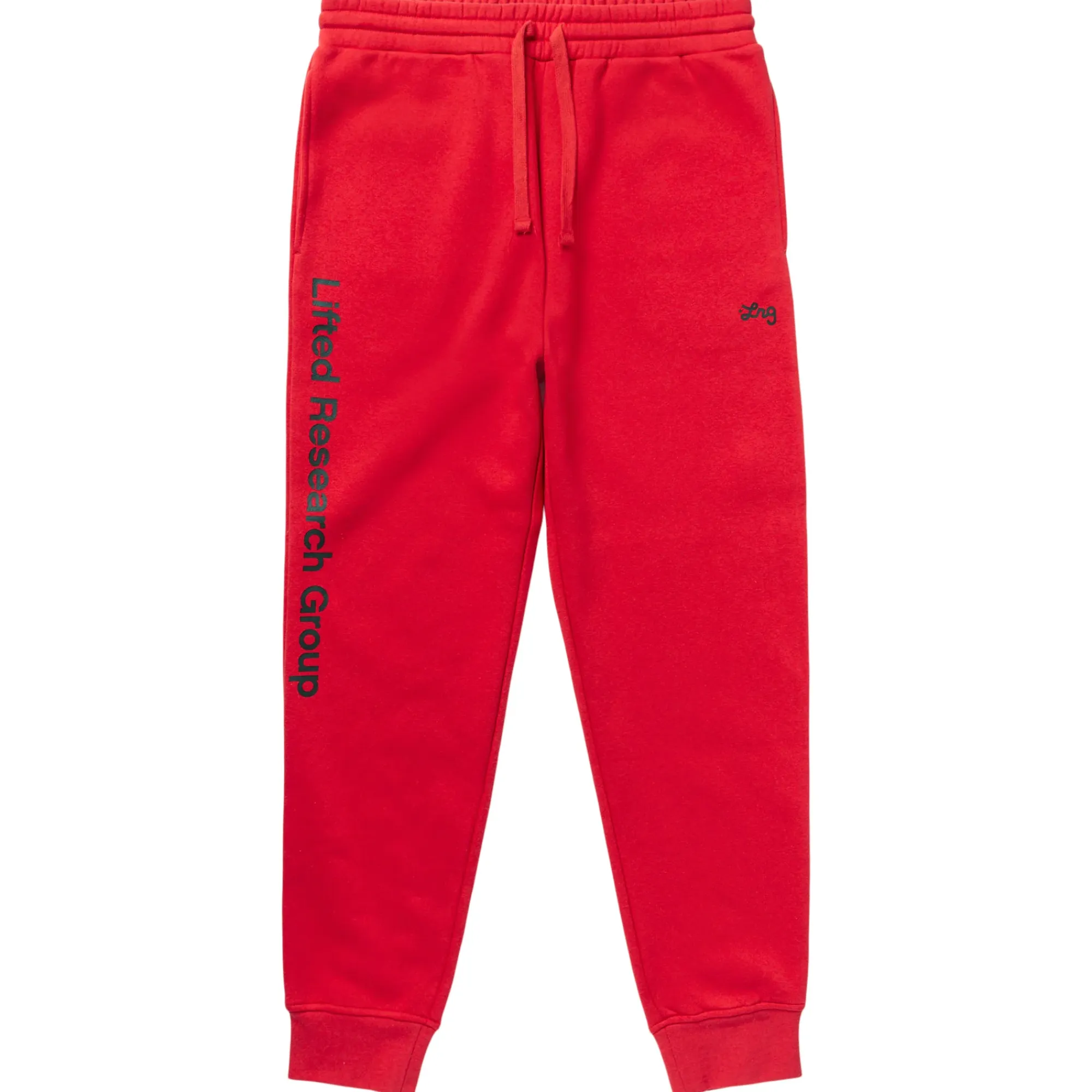LRG Lifted Script Jogger Sweatpants>Men Pants