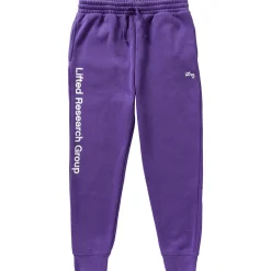 LRG Lifted Script Jogger Sweatpants>Men Pants