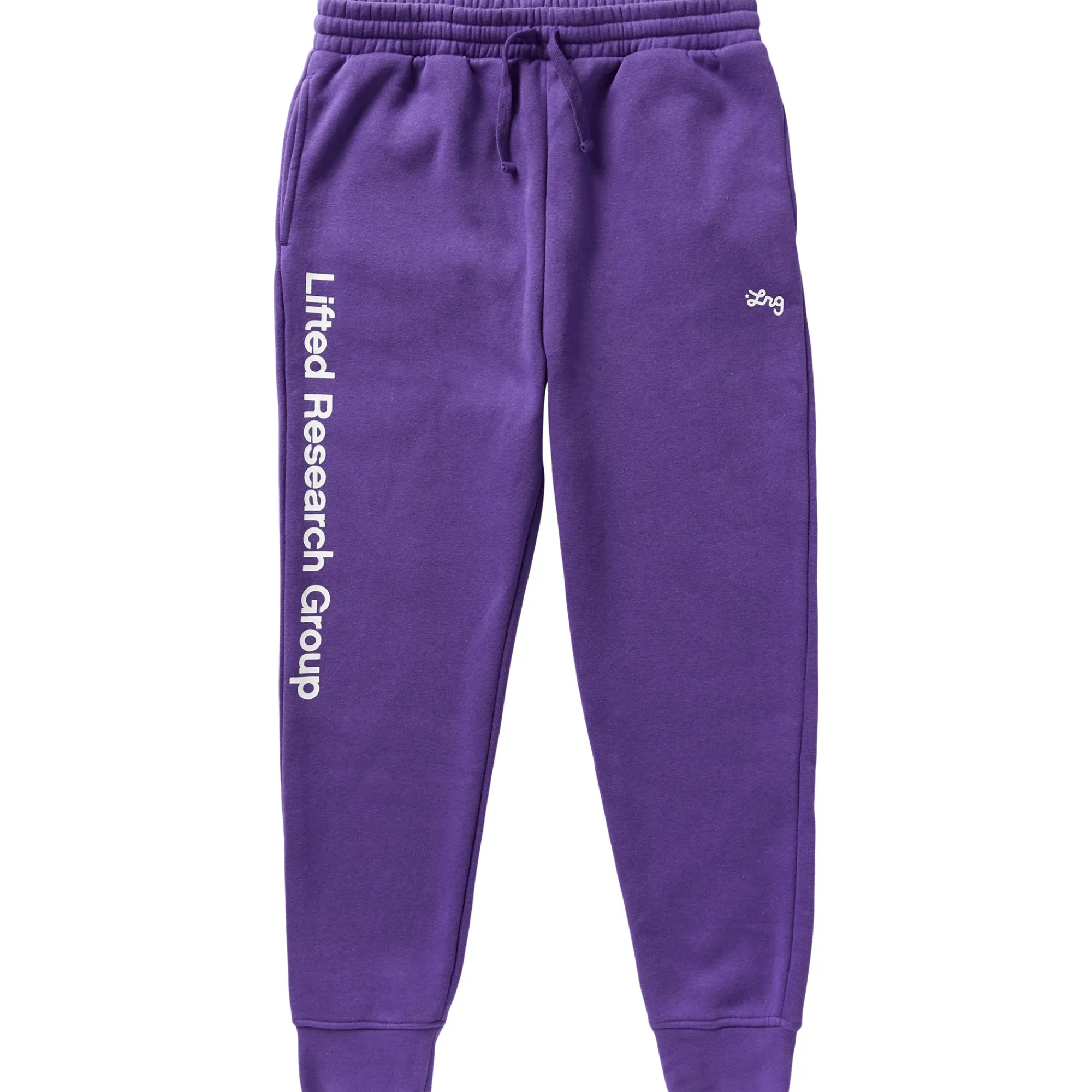 LRG Lifted Script Jogger Sweatpants>Men Pants
