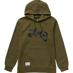 LRG Lifted Script Pullover Hoodie>Men Hoodies & Sweats
