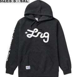 LRG Lifted Script Pullover Hoodie>Men Hoodies & Sweats