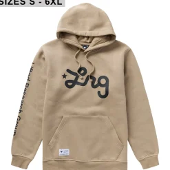 LRG Lifted Script Pullover Hoodie>Men Hoodies & Sweats