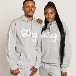 LRG Lifted Script Pullover Hoodie>Men Hoodies & Sweats