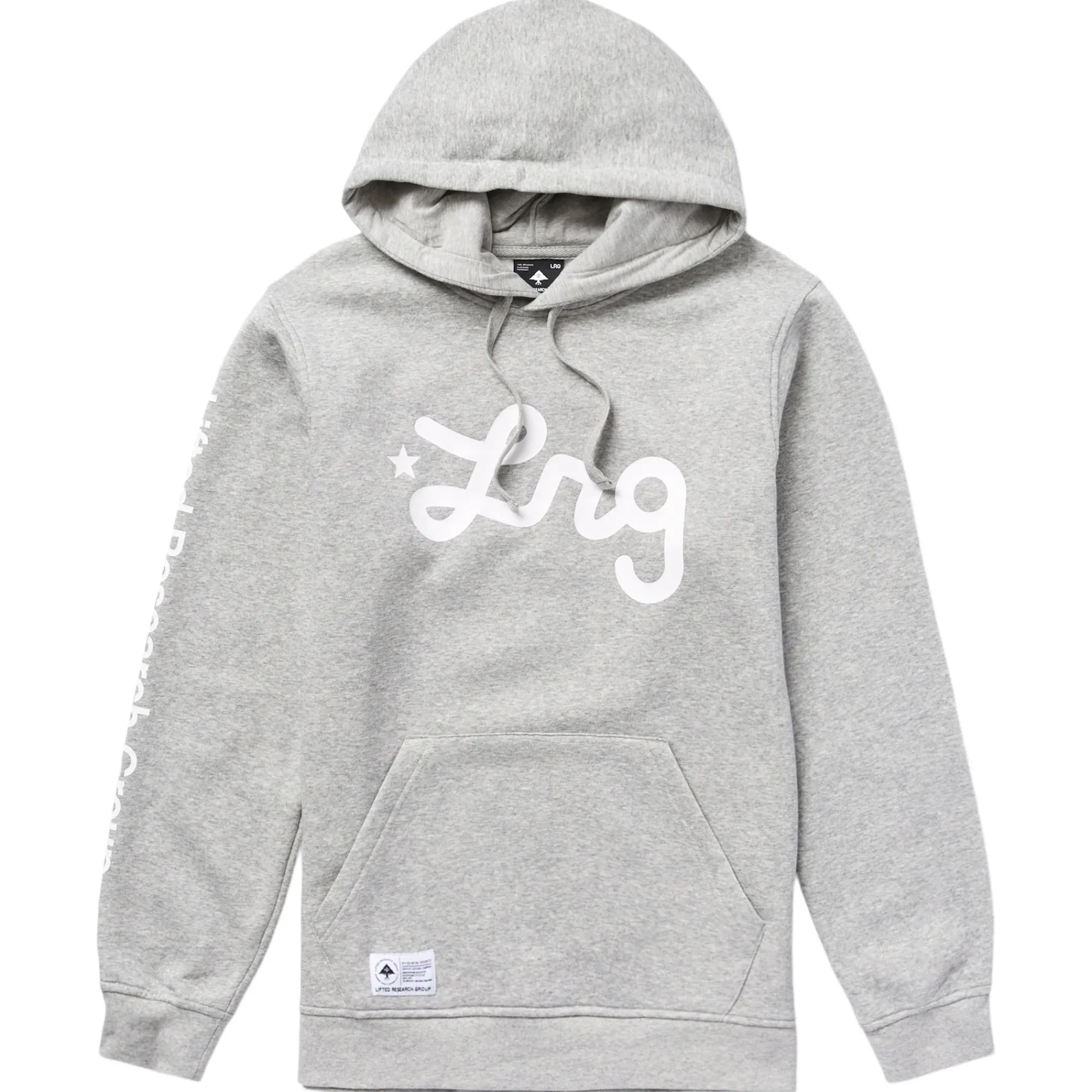LRG Lifted Script Pullover Hoodie>Men Hoodies & Sweats