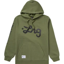 LRG Lifted Script Pullover Hoodie>Men Hoodies & Sweats