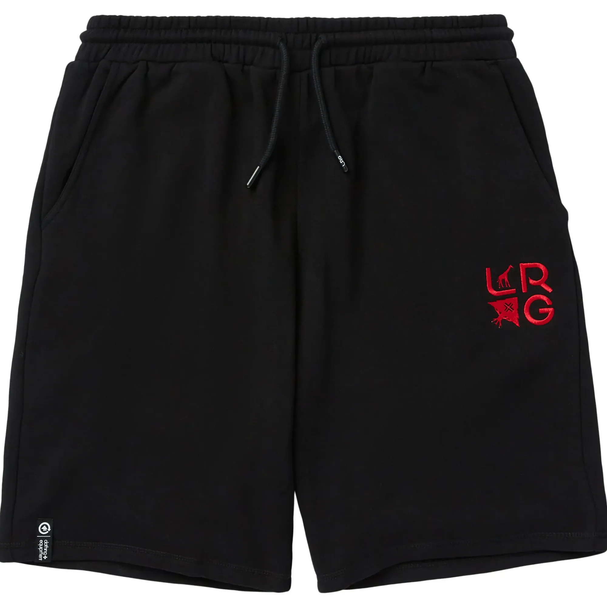 LRG Logo Masters Fleece Short>Men Shorts