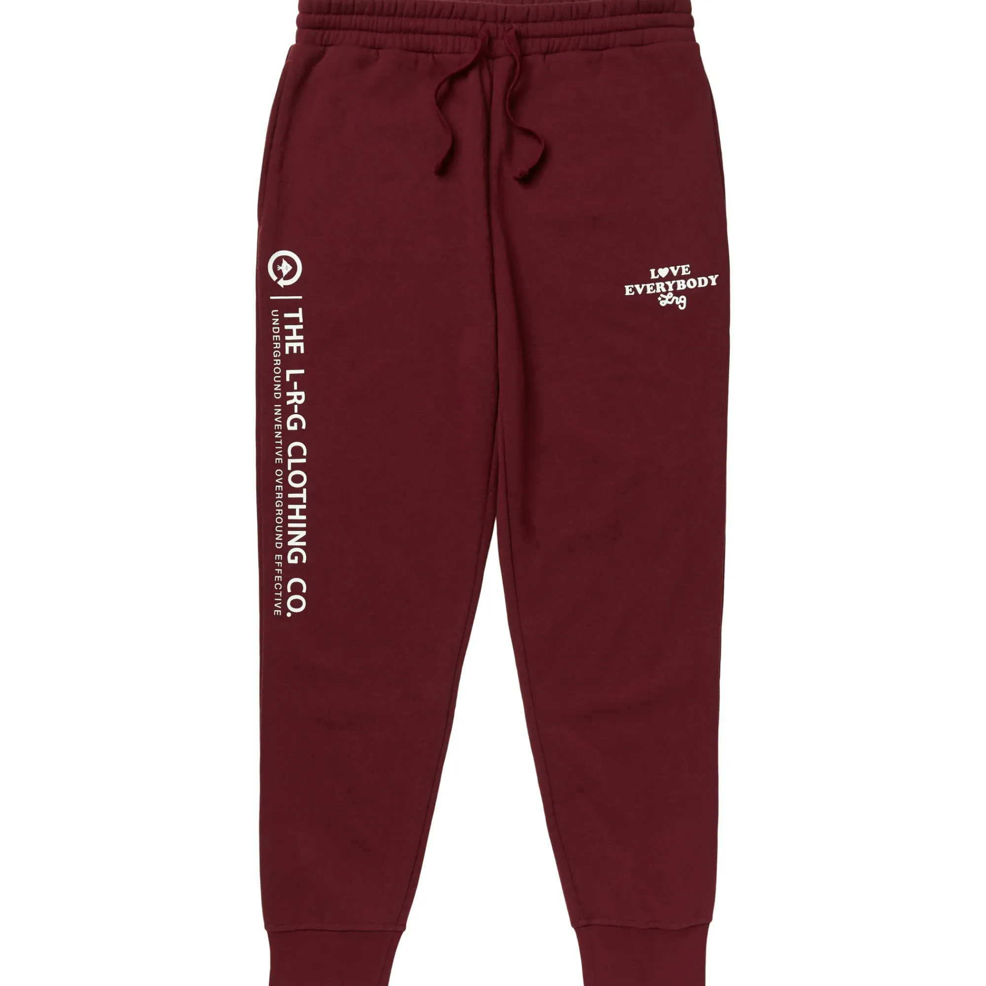 LRG Love For Everybody Jogger Sweatpants>Men Pants