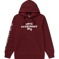 LRG Love For Everybody Pullover Hoodie>Men Hoodies & Sweats