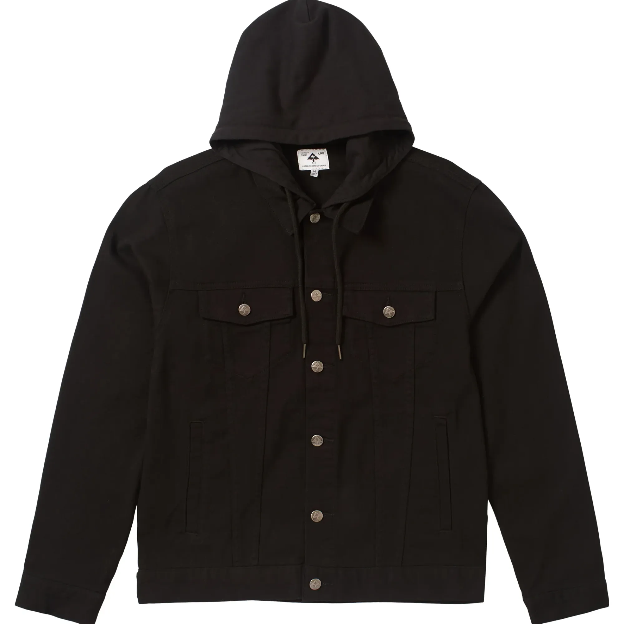 LRG Nature Two For One Jean Jacket>Men Outerwear