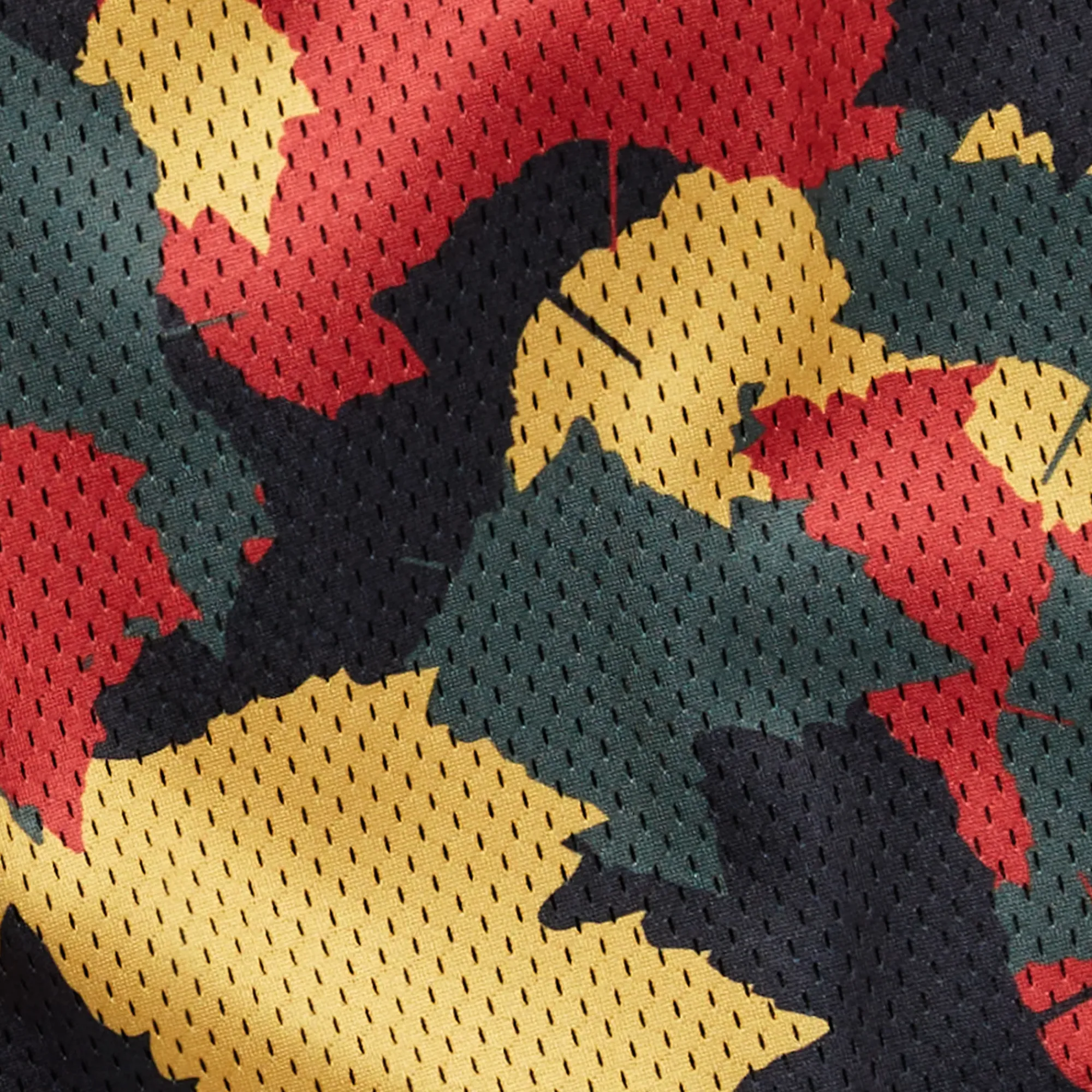 LRG Original Maple Mesh Shorts>Men Shorts