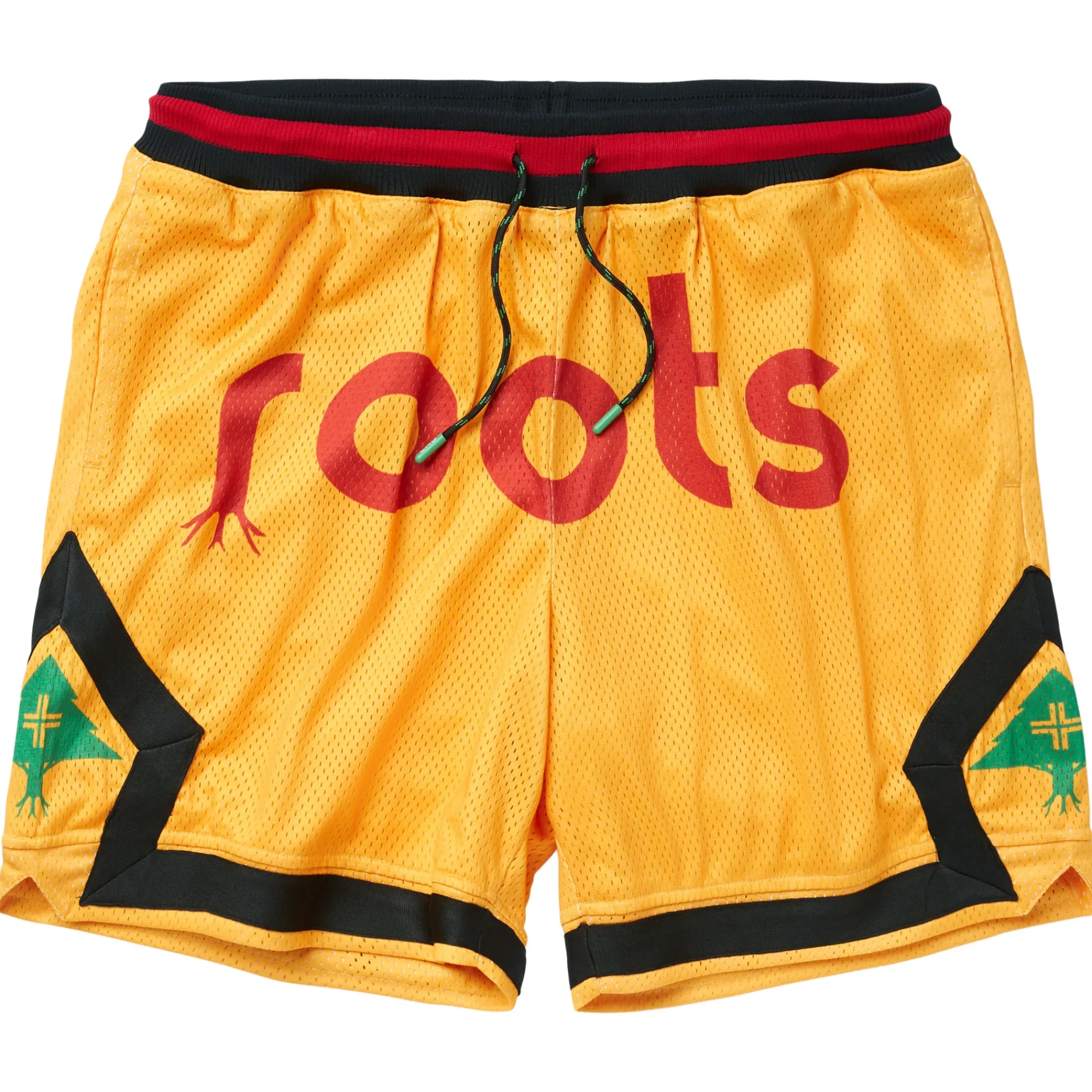 LRG Original Roots Mesh Shorts>Men Shorts