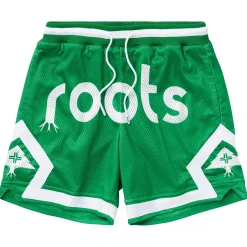 LRG Original Roots Mesh Shorts>Men Shorts