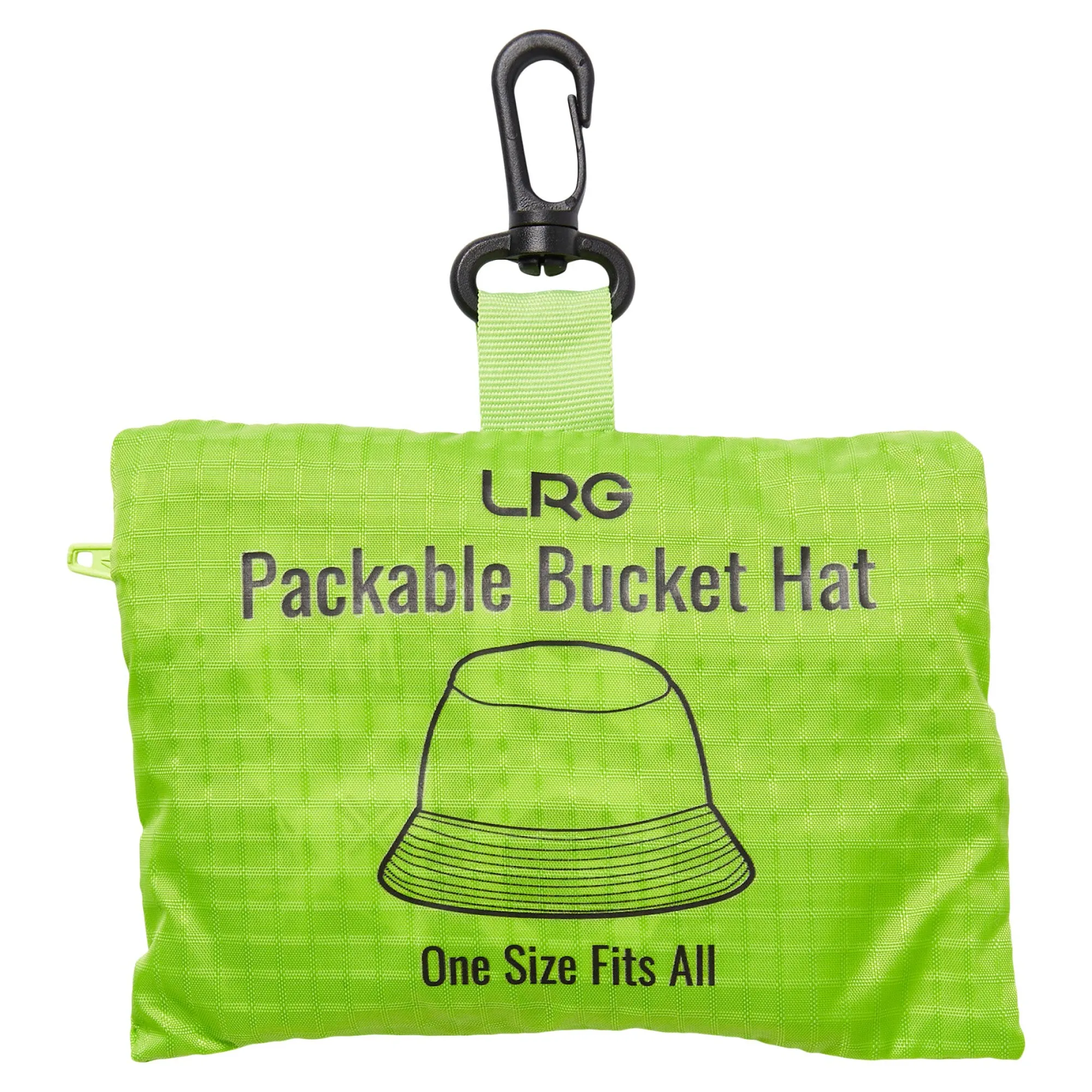 LRG Packable Bucket Hat>Men Hats