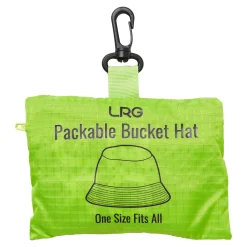 LRG Packable Bucket Hat>Men Bags