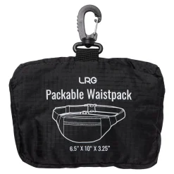 LRG Packable Waistpack>Men Bags